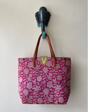 Tote Bag-VTB-09 (SOLD)