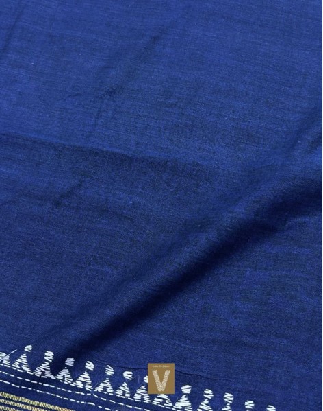 Kantha cotton saree-VKNT-2362 (SOLD)