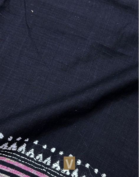 Kantha cotton saree-VKNT-2368