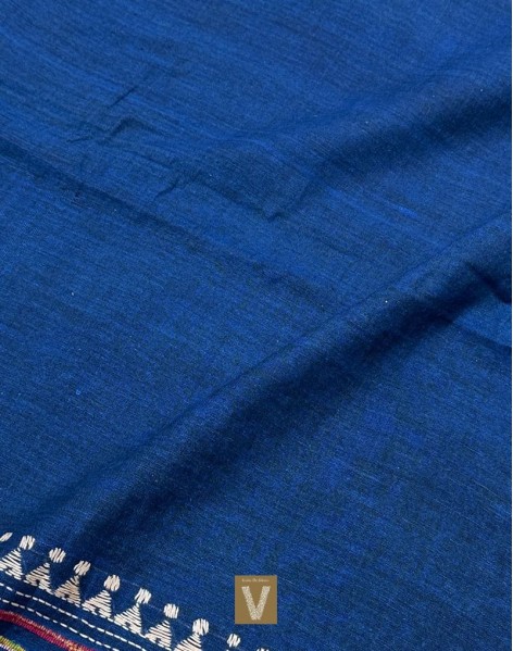 Kantha cotton saree-VKNT-2370