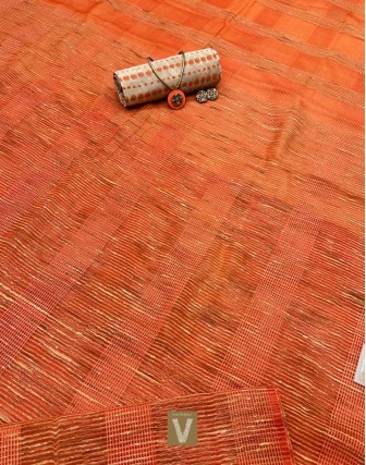 Silk cotton sarees-VSCS-2439