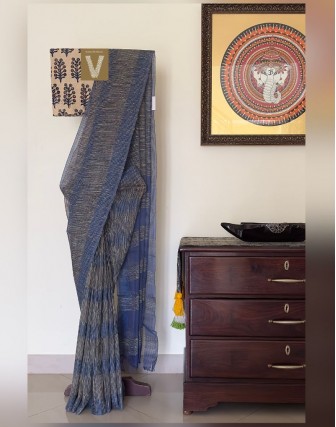 Silk cotton sarees-VSCS-2444