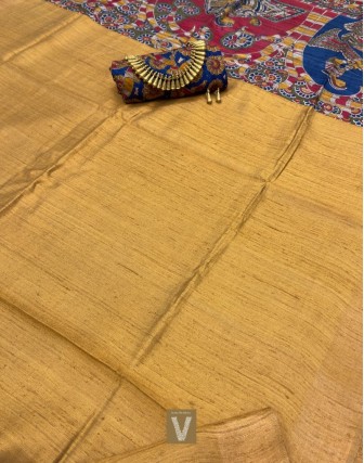 Tussar silk sarees-VTSR-2380(PRE-ORDER)