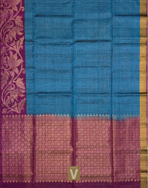 Kanchivaram Silk-VKPS-2619