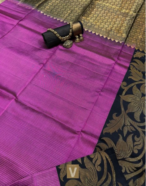 Kanchivaram Silk-VKPS-2620