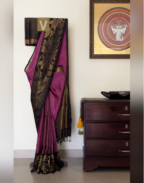 Kanchivaram Silk-VKPS-2620