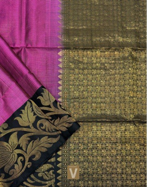 Kanchivaram Silk-VKPS-2620