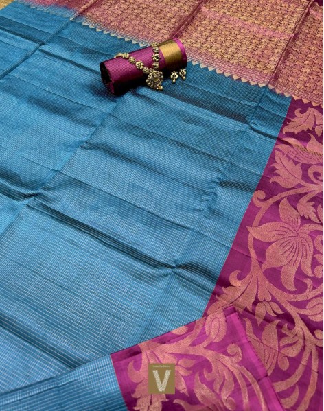 Kanchivaram Silk-VKPS-2619