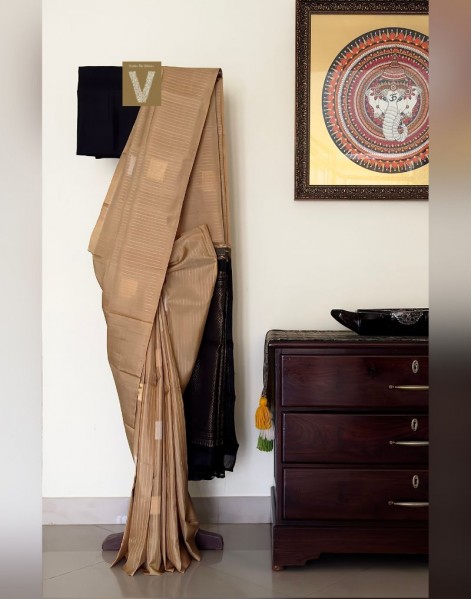 Kanchivaram Silk-VKPS-1928