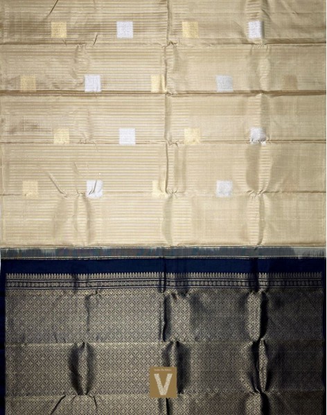 Kanchivaram Silk-VKPS-1928
