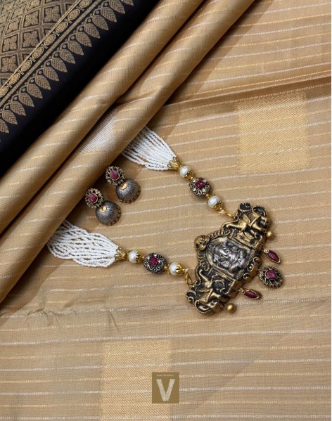 Kanchivaram Silk-VKPS-1928