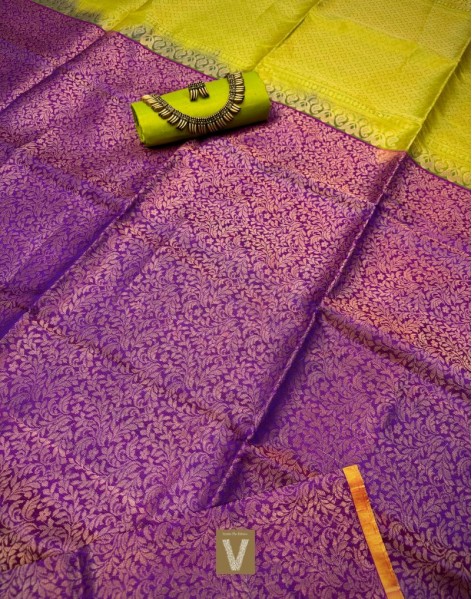 Kanchivaram Silk-VKPS-2054