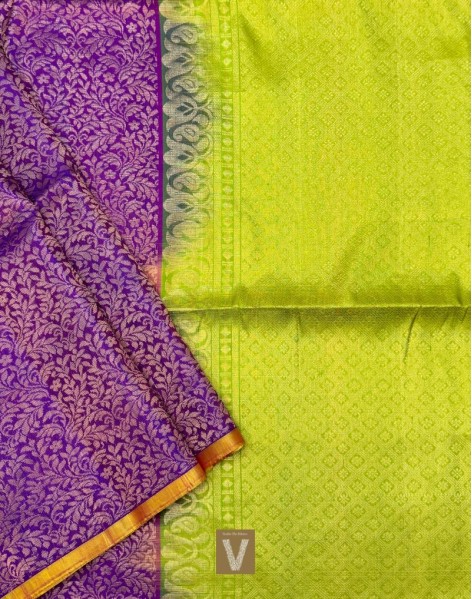 Kanchivaram Silk-VKPS-2054