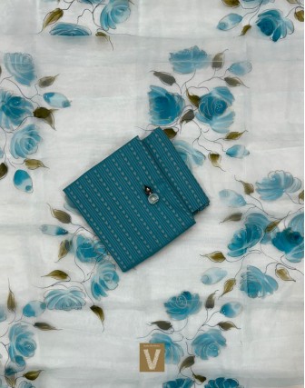 Salwar-organza-VSOG-318