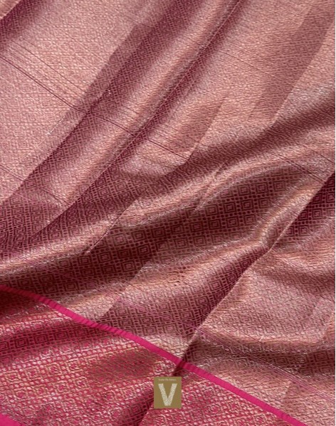 Kora Tissue silk saree -VKTS-2653