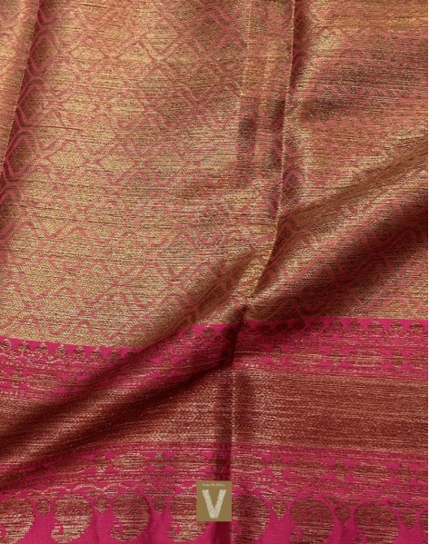 Kora Tissue silk saree -VKTS-2656