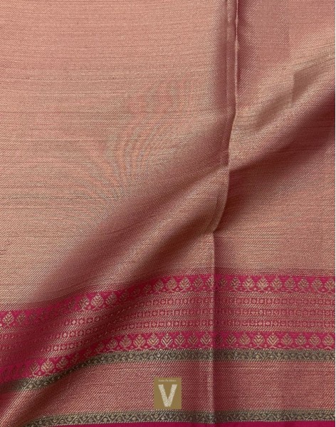 Kora Tissue silk saree -VKTS-2657