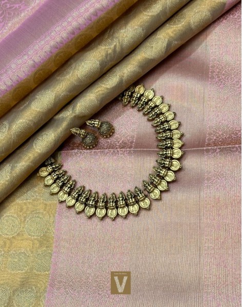 Kora Tissue silk saree -VKTS-2651