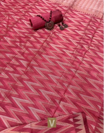 Silk cotton sarees-VSCS-2646