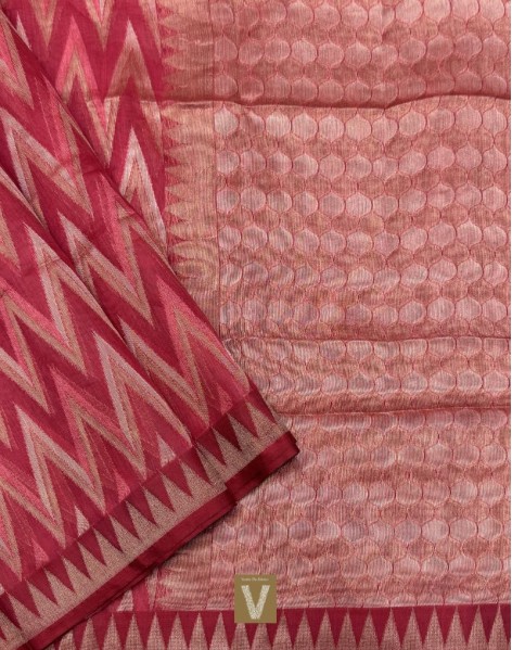 Silk cotton sarees-VSCS-2646