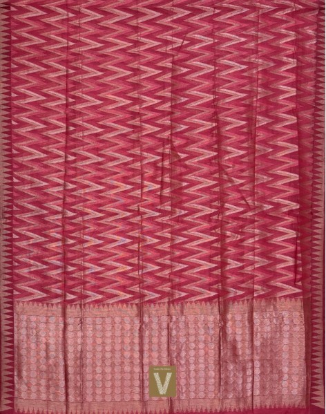 Silk cotton sarees-VSCS-2646
