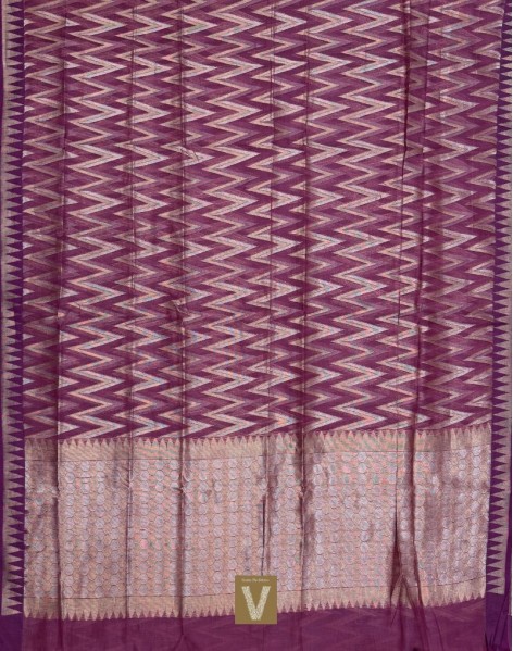 Silk cotton sarees-VSCS-2649