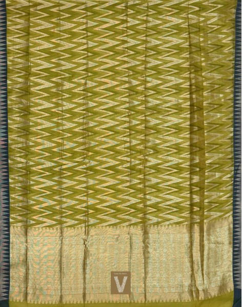 Silk cotton sarees-VSCS-2644