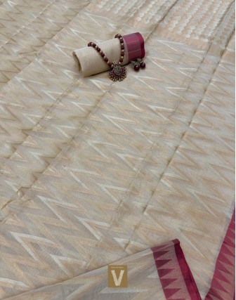 Silk cotton sarees-VSCS-2645