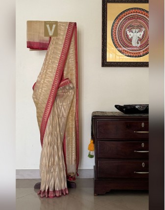 Silk cotton sarees-VSCS-2645