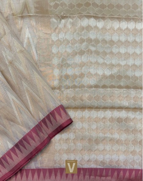 Silk cotton sarees-VSCS-2645