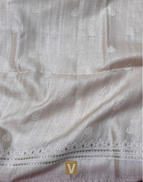 Chanderi silk -VCHS-2632