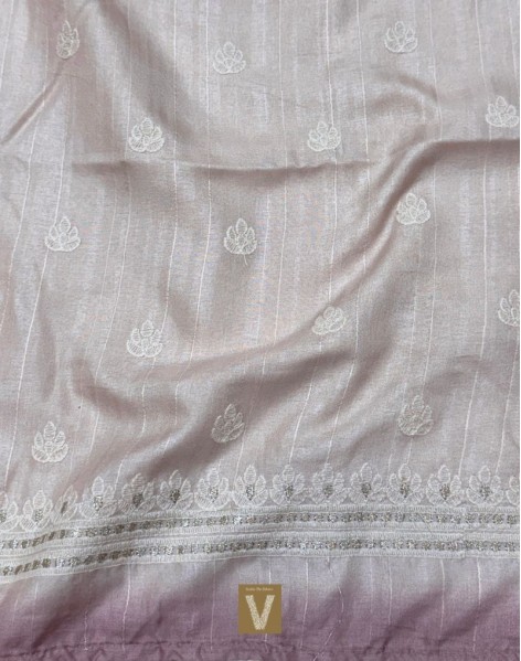 Chanderi silk -VCHS-2636