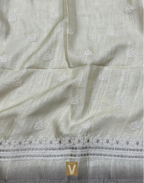 Chanderi silk -VCHS-2631