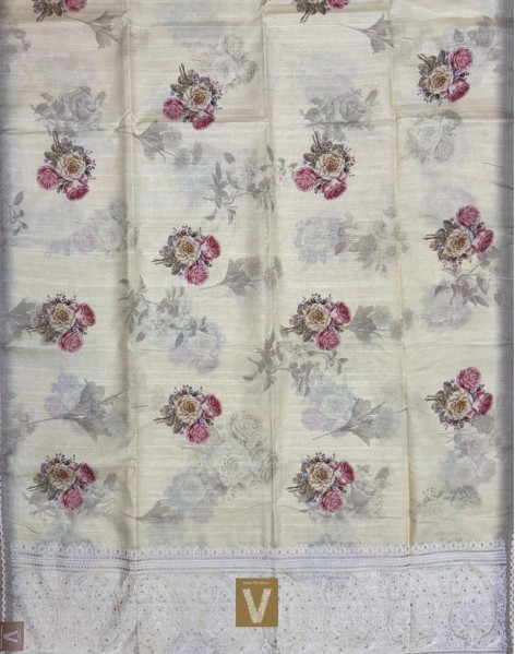Chanderi silk -VCHS-2631