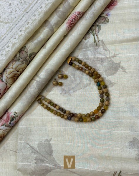 Chanderi silk -VCHS-2631