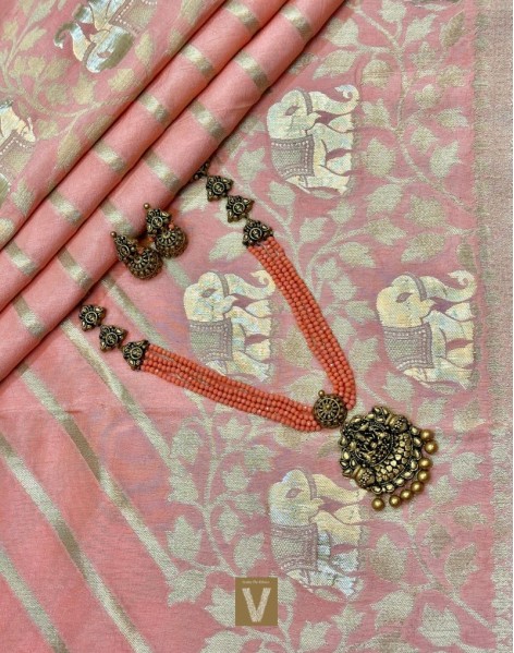 Crepe Silk-VCRP-1835