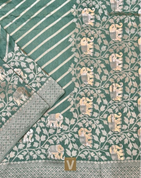 Crepe Silk-VCRP-1837