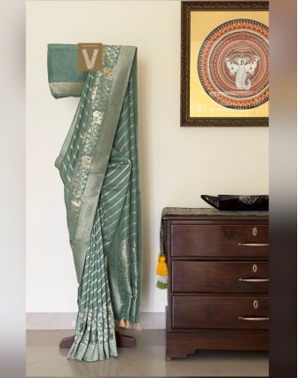Crepe Silk-VCRP-1837