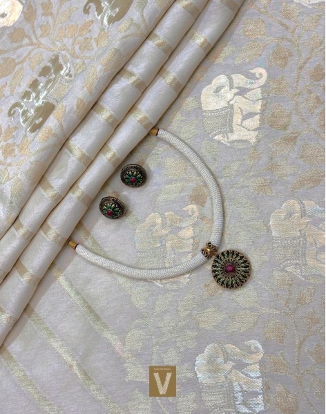 Crepe Silk-VCRP-1833