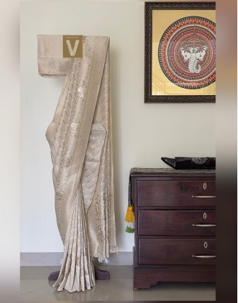 Crepe Silk-VCRP-1833