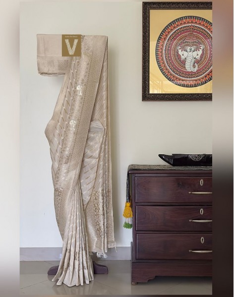 Crepe Silk-VCRP-1833