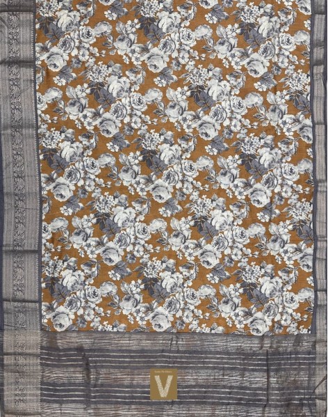 Munga Crepe Silk-VCRP-2482