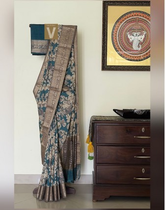Munga Crepe Silk-VCRP-2484 (SOLD)