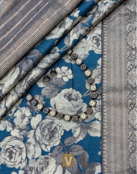 Munga Crepe Silk-VCRP-2484 (SOLD)