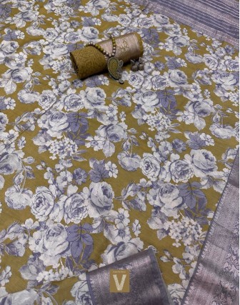 Munga Crepe Silk-VCRP-2485