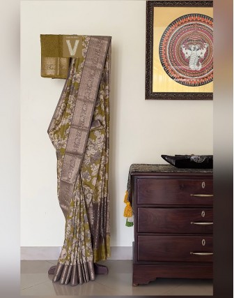 Munga Crepe Silk-VCRP-2485