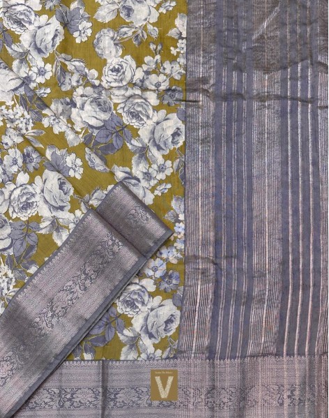 Munga Crepe Silk-VCRP-2485