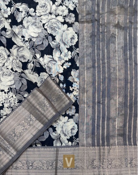 Munga Crepe Silk-VCRP-2481(SOLD)