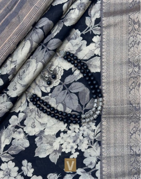 Munga Crepe Silk-VCRP-2481(SOLD)