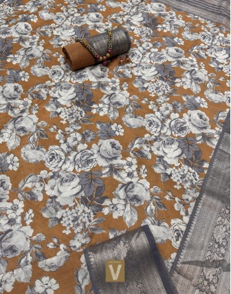 Munga Crepe Silk-VCRP-2482